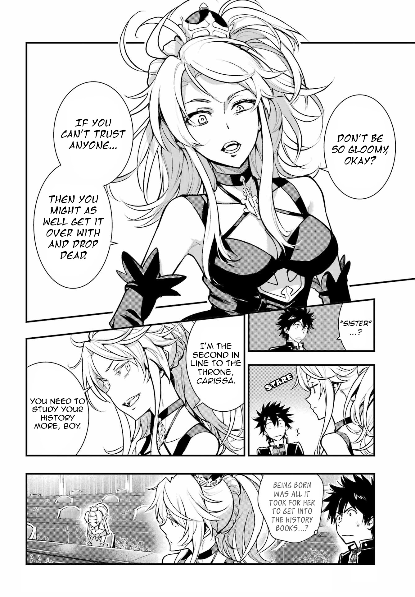 To Aru Majutsu no Index chapter 169 page 8