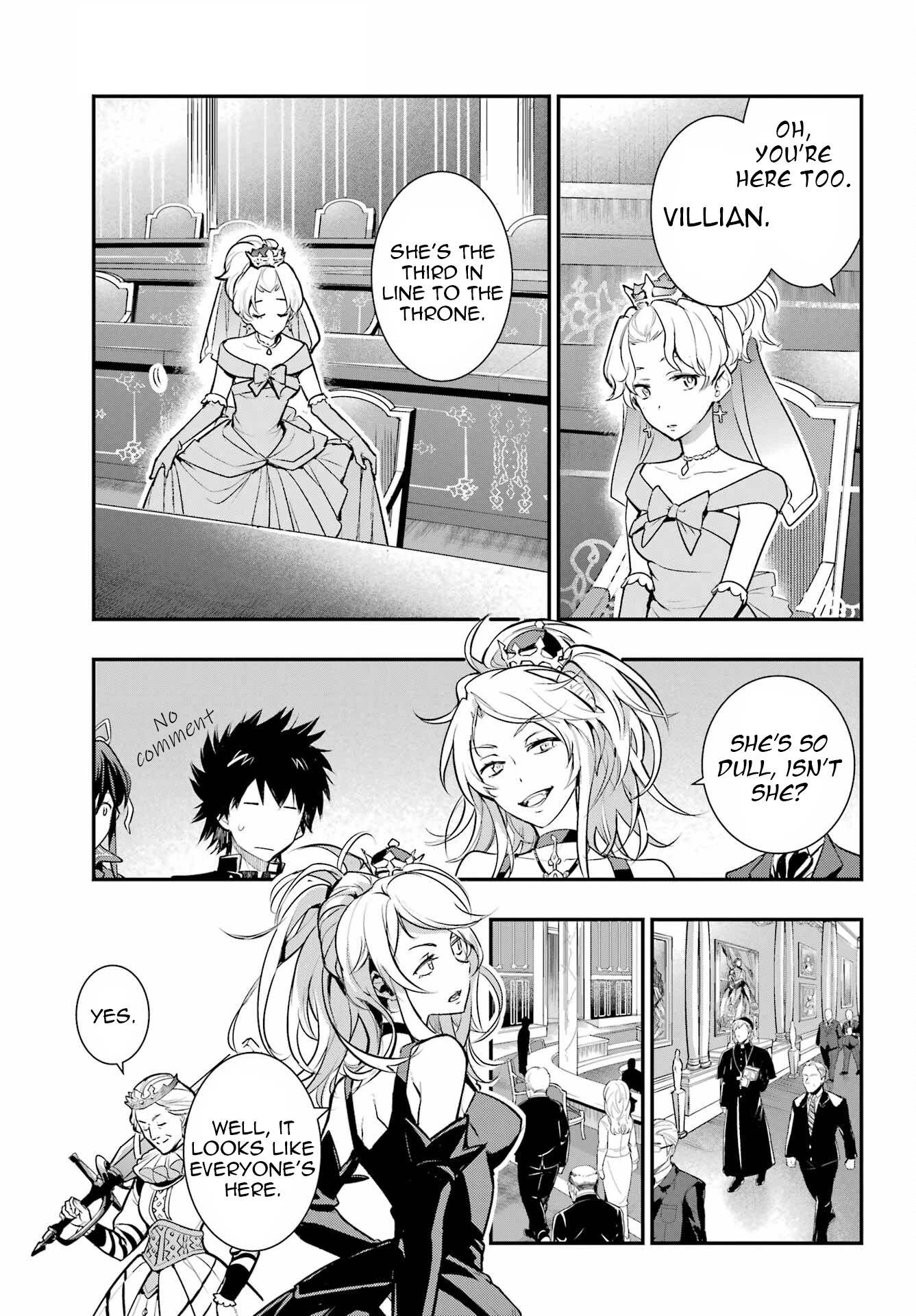 To Aru Majutsu no Index chapter 169 page 9