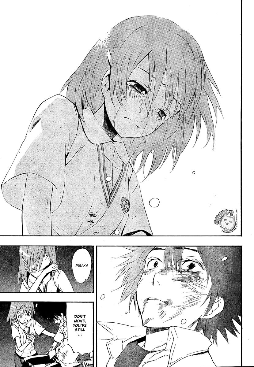 To Aru Majutsu no Index chapter 17 page 15