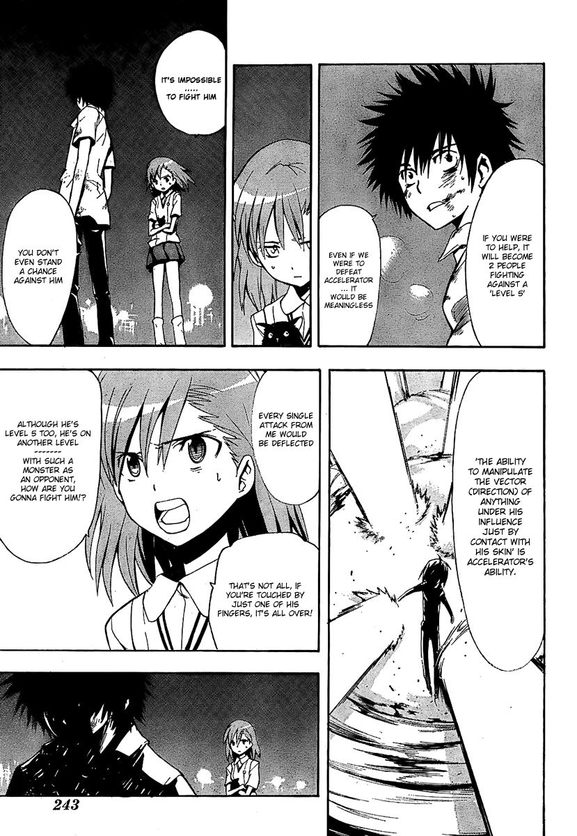 To Aru Majutsu no Index chapter 17 page 18