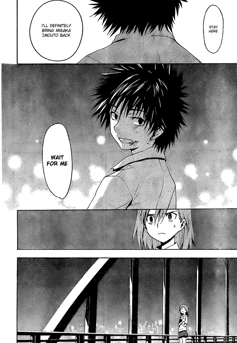 To Aru Majutsu no Index chapter 17 page 19