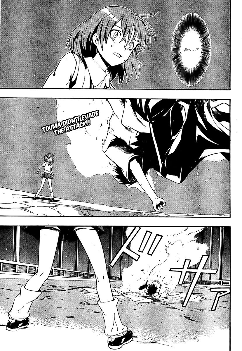 To Aru Majutsu no Index chapter 17 page 2