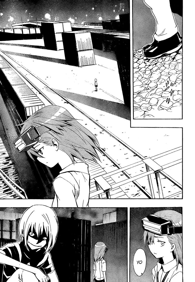 To Aru Majutsu no Index chapter 17 page 20