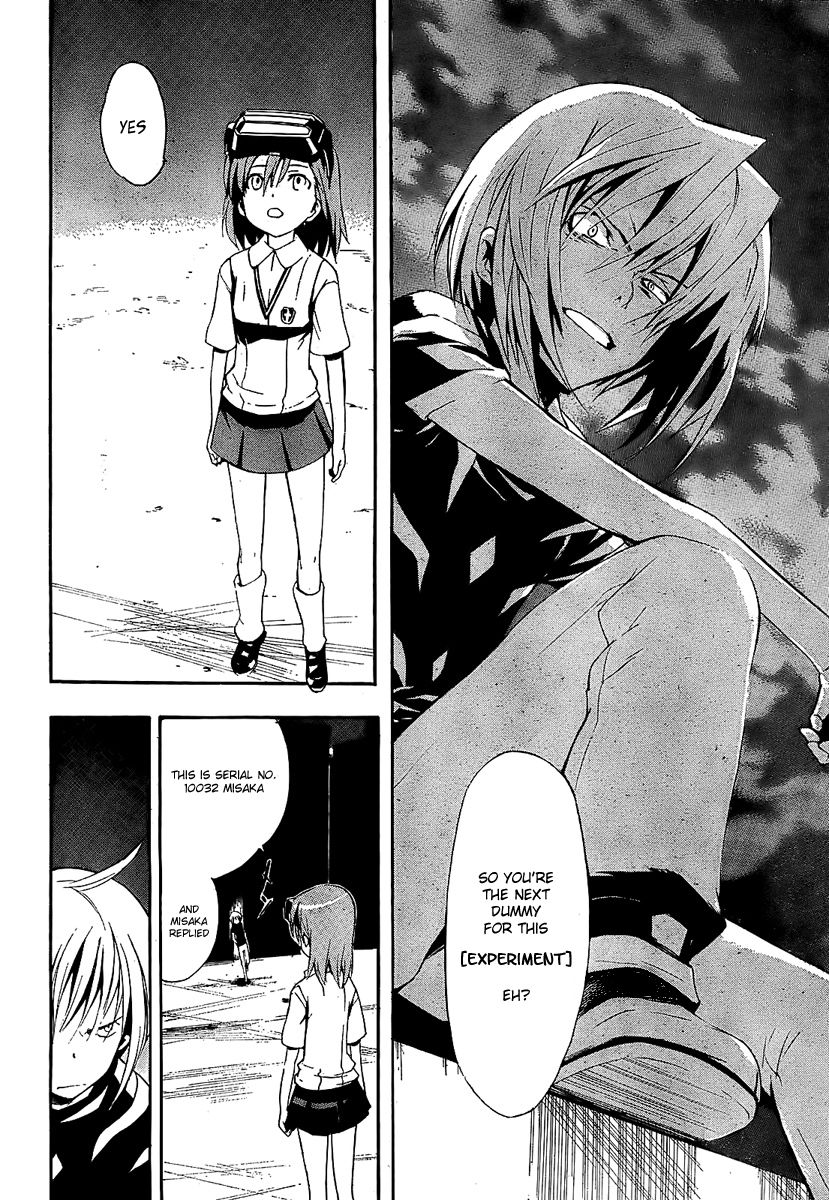 To Aru Majutsu no Index chapter 17 page 21