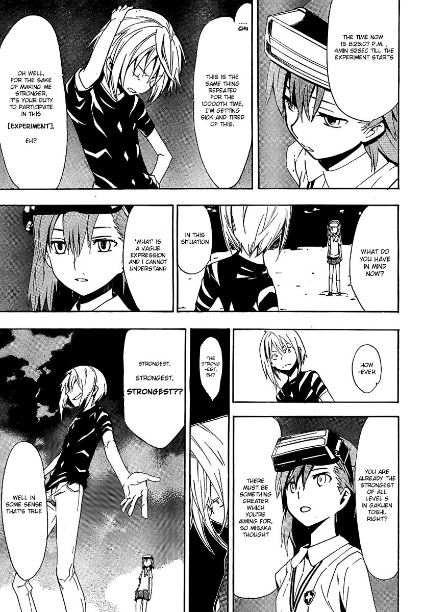 To Aru Majutsu no Index chapter 17 page 22