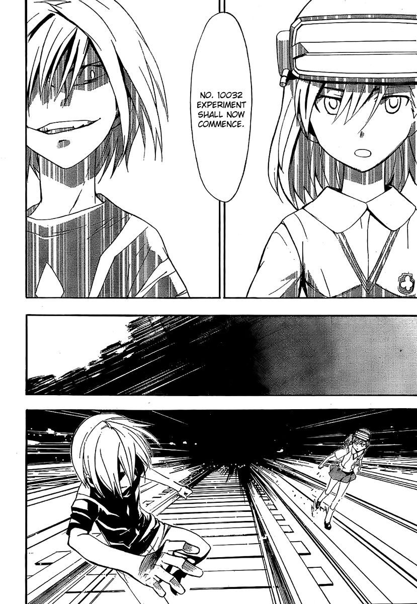 To Aru Majutsu no Index chapter 17 page 25