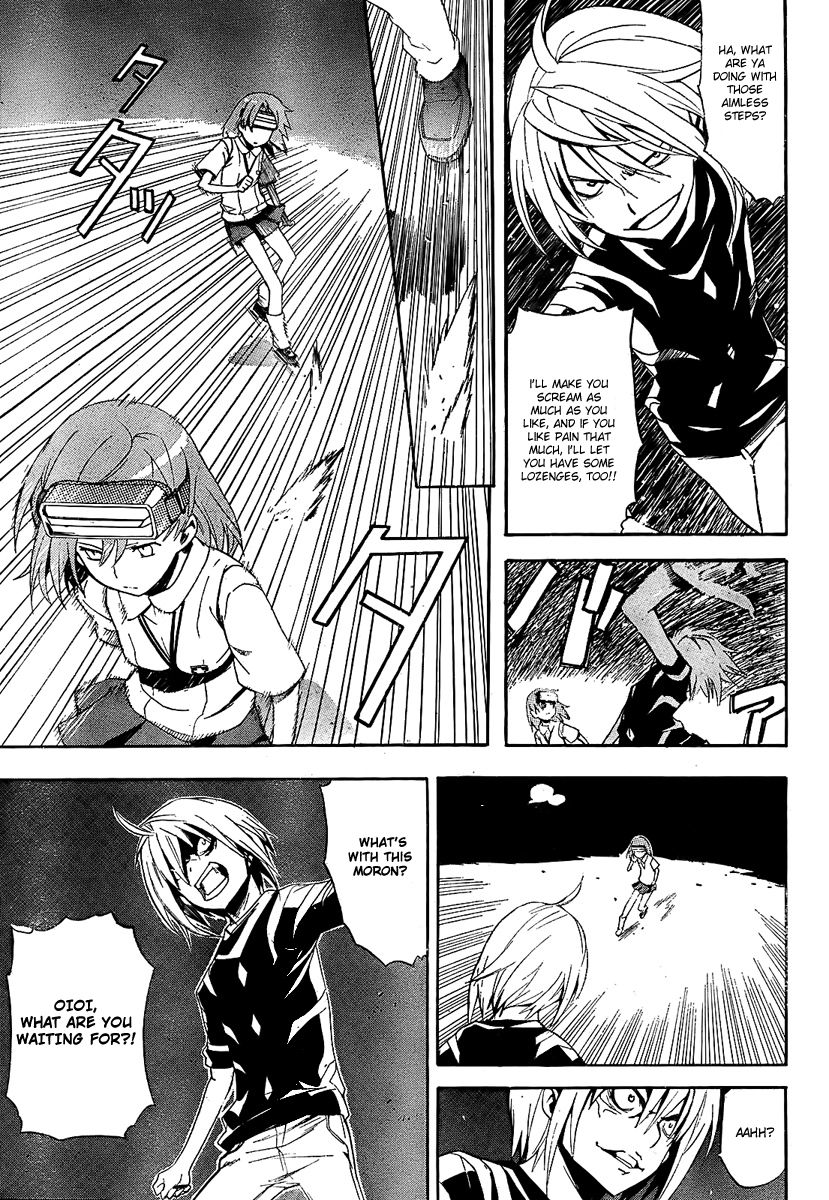 To Aru Majutsu no Index chapter 17 page 26