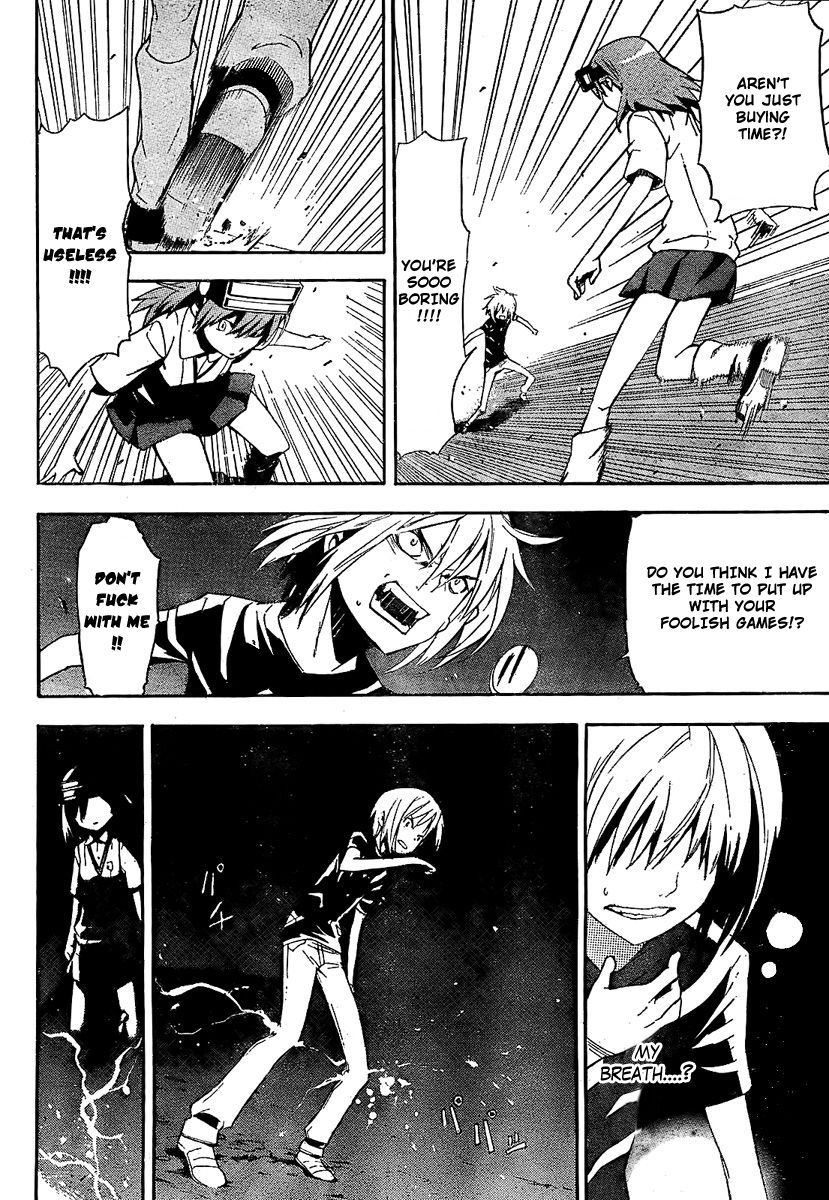 To Aru Majutsu no Index chapter 17 page 27