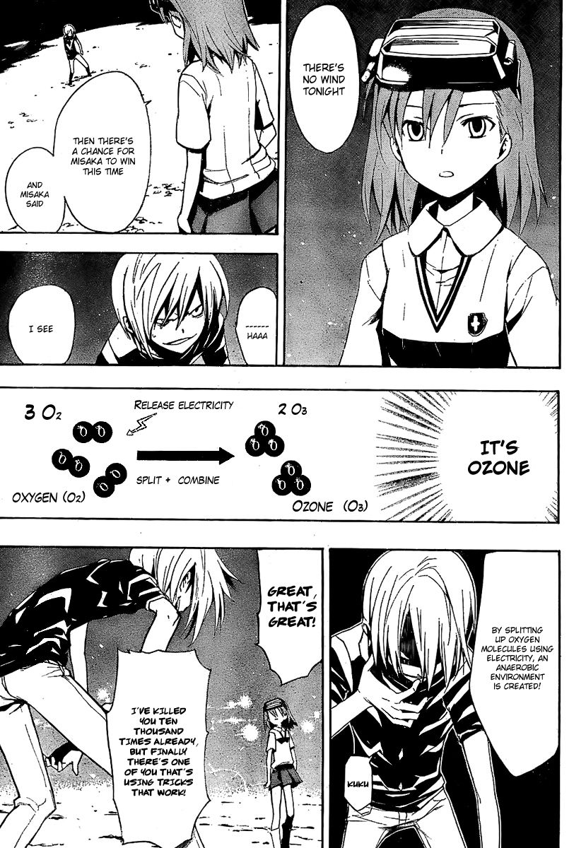 To Aru Majutsu no Index chapter 17 page 28