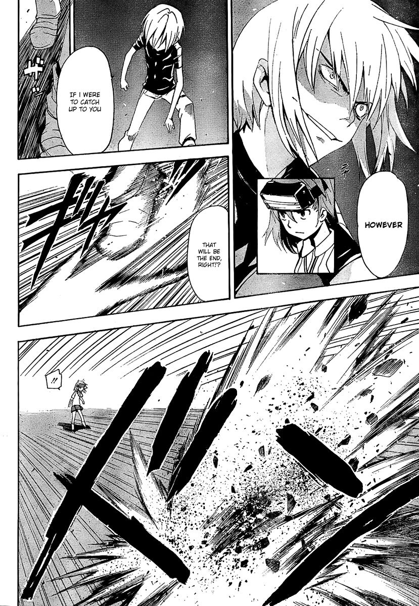 To Aru Majutsu no Index chapter 17 page 29