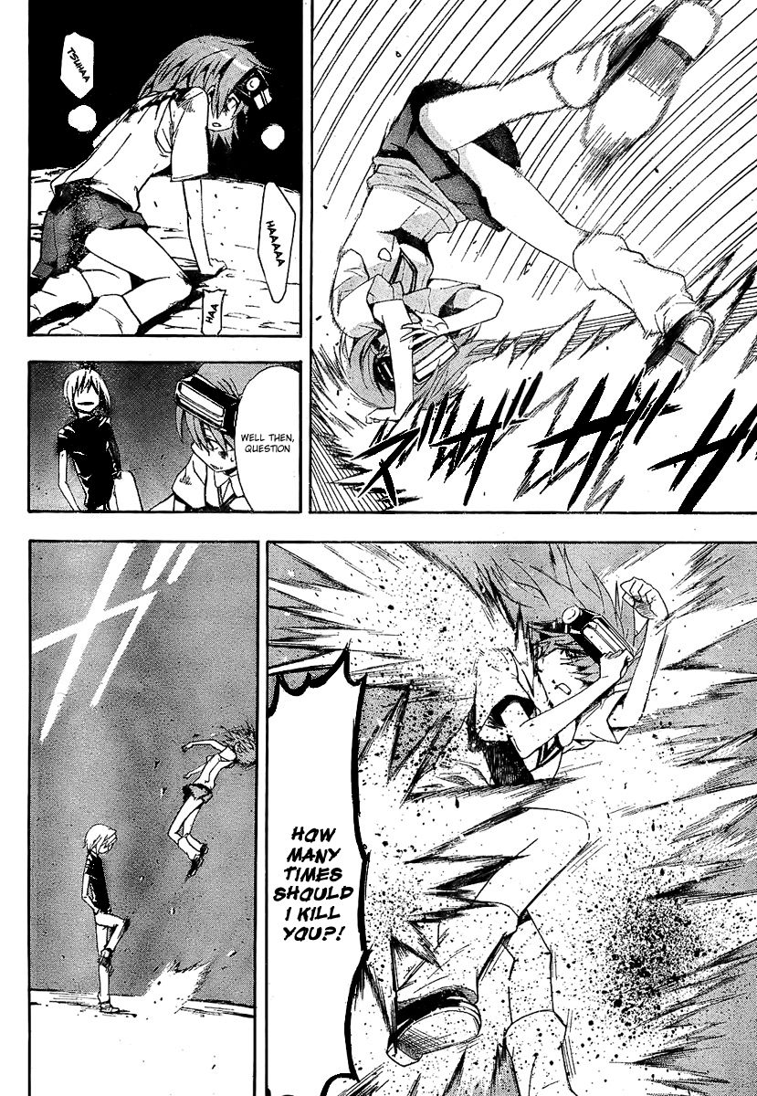 To Aru Majutsu no Index chapter 17 page 31