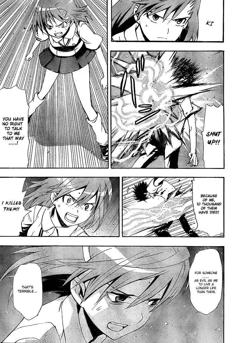 To Aru Majutsu no Index chapter 17 page 4