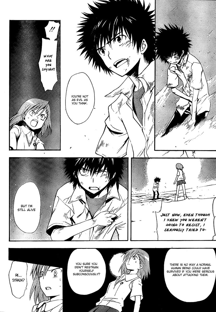 To Aru Majutsu no Index chapter 17 page 5