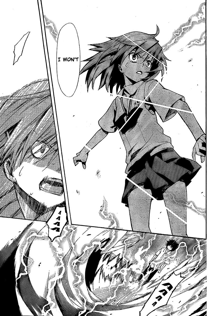 To Aru Majutsu no Index chapter 17 page 8