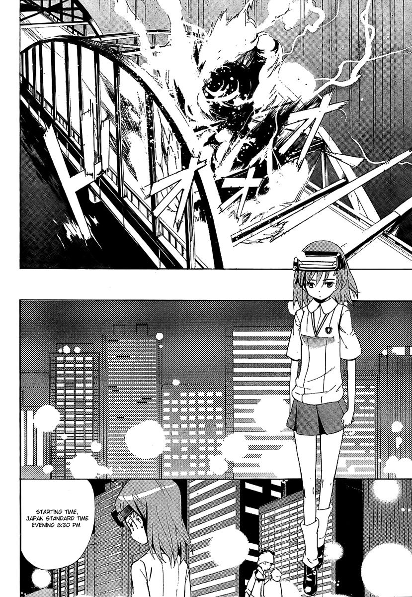 To Aru Majutsu no Index chapter 17 page 9