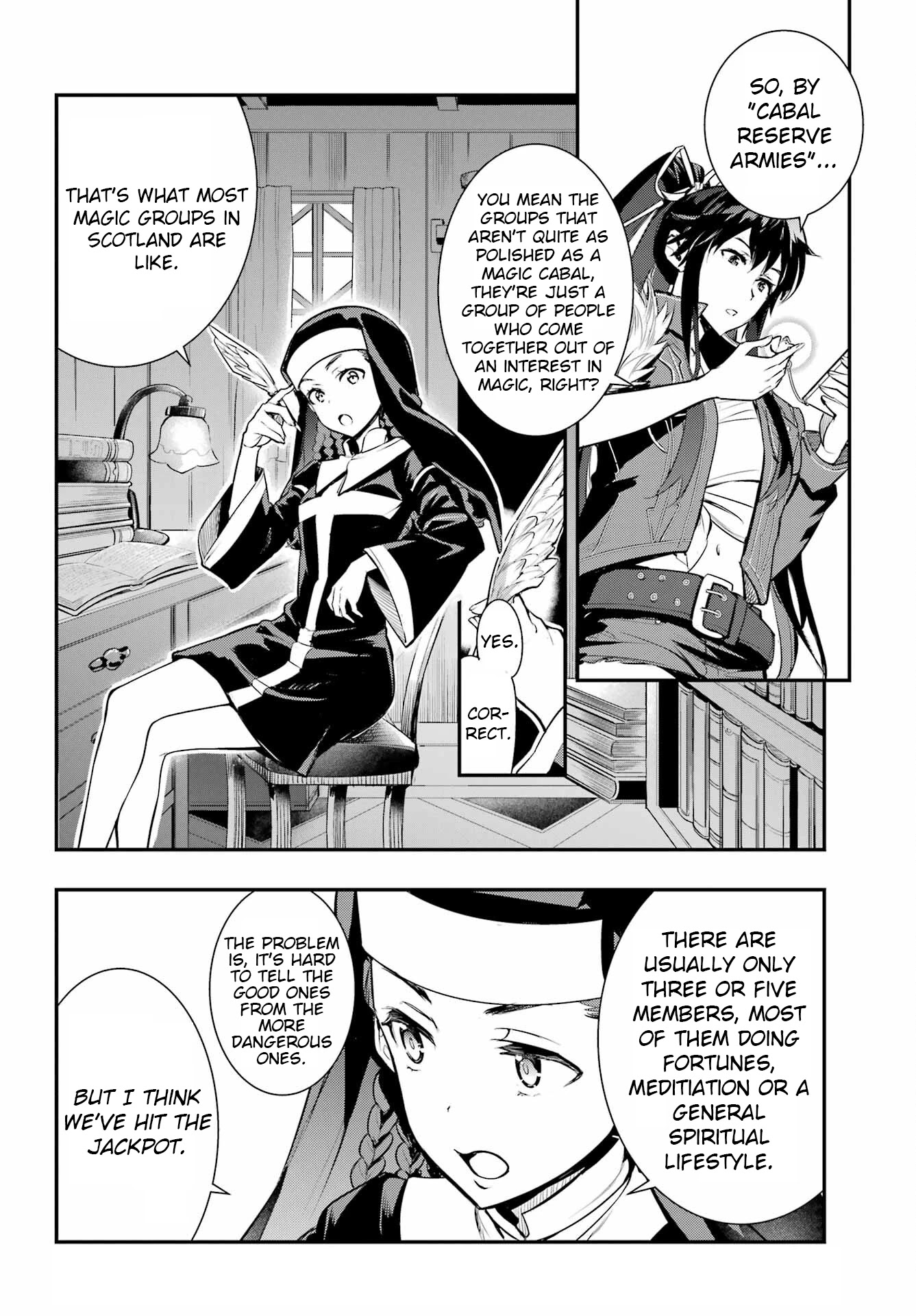 To Aru Majutsu no Index chapter 170 page 14