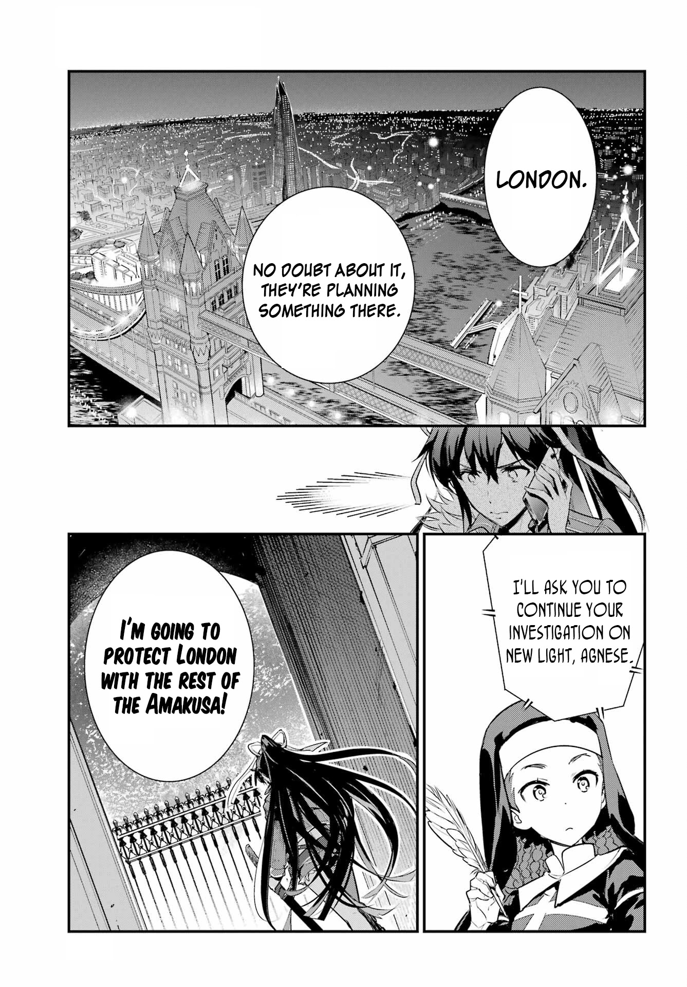 To Aru Majutsu no Index chapter 170 page 17