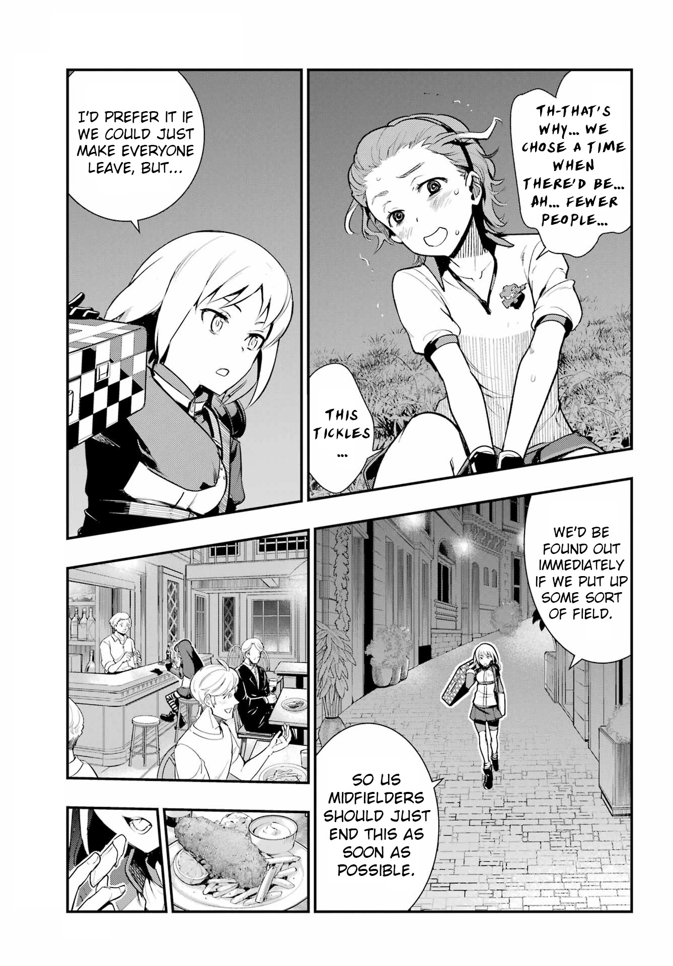 To Aru Majutsu no Index chapter 170 page 23