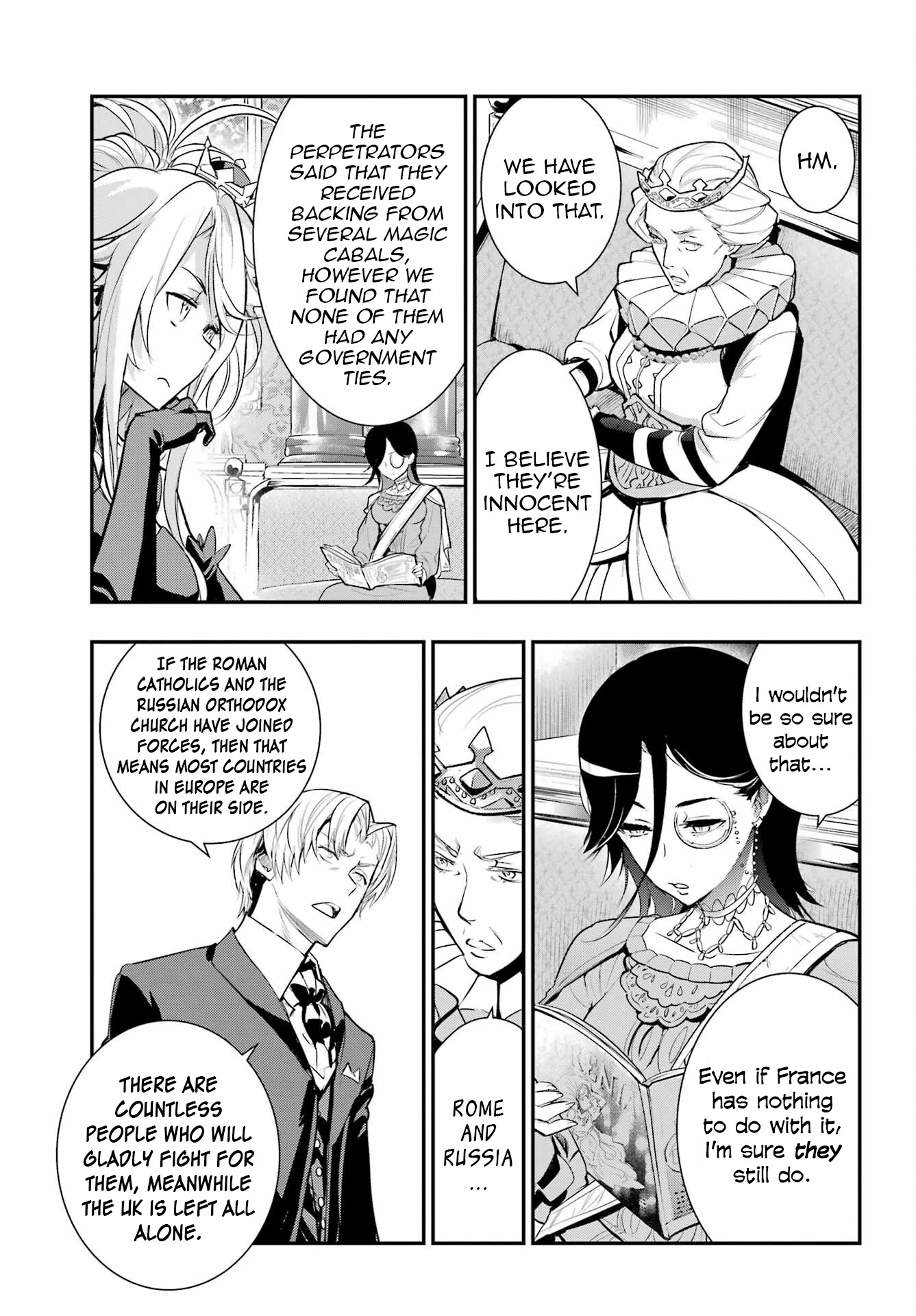 To Aru Majutsu no Index chapter 170 page 5