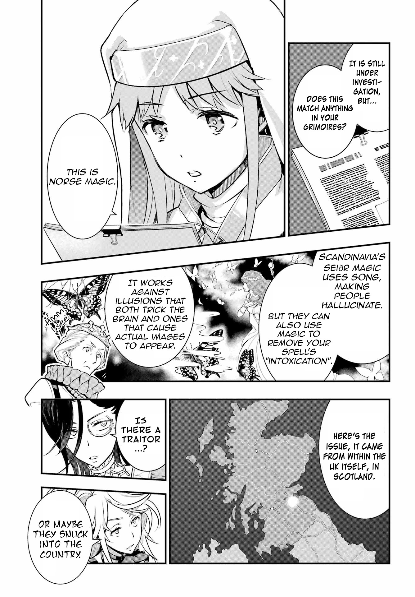 To Aru Majutsu no Index chapter 170 page 7