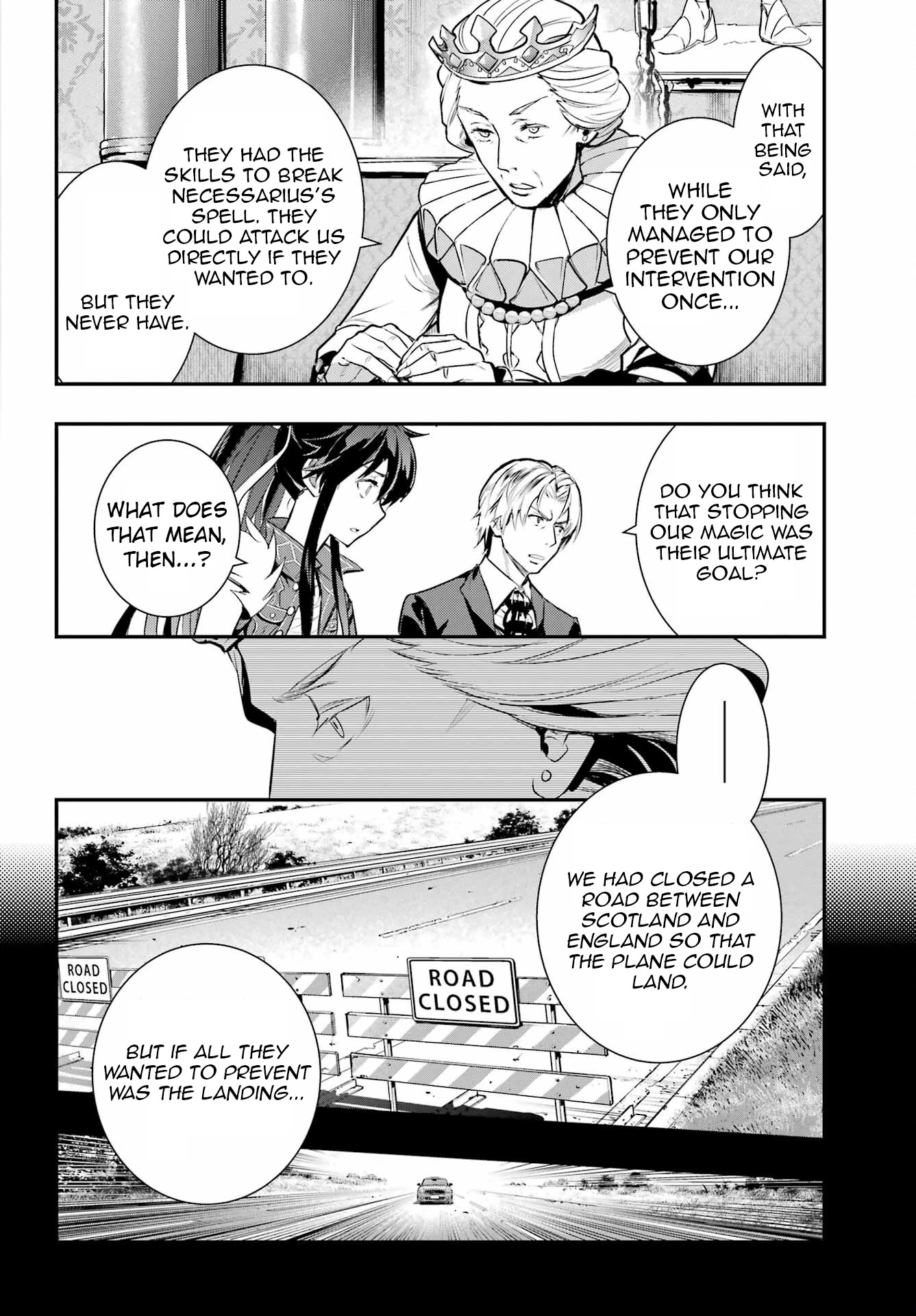 To Aru Majutsu no Index chapter 170 page 8