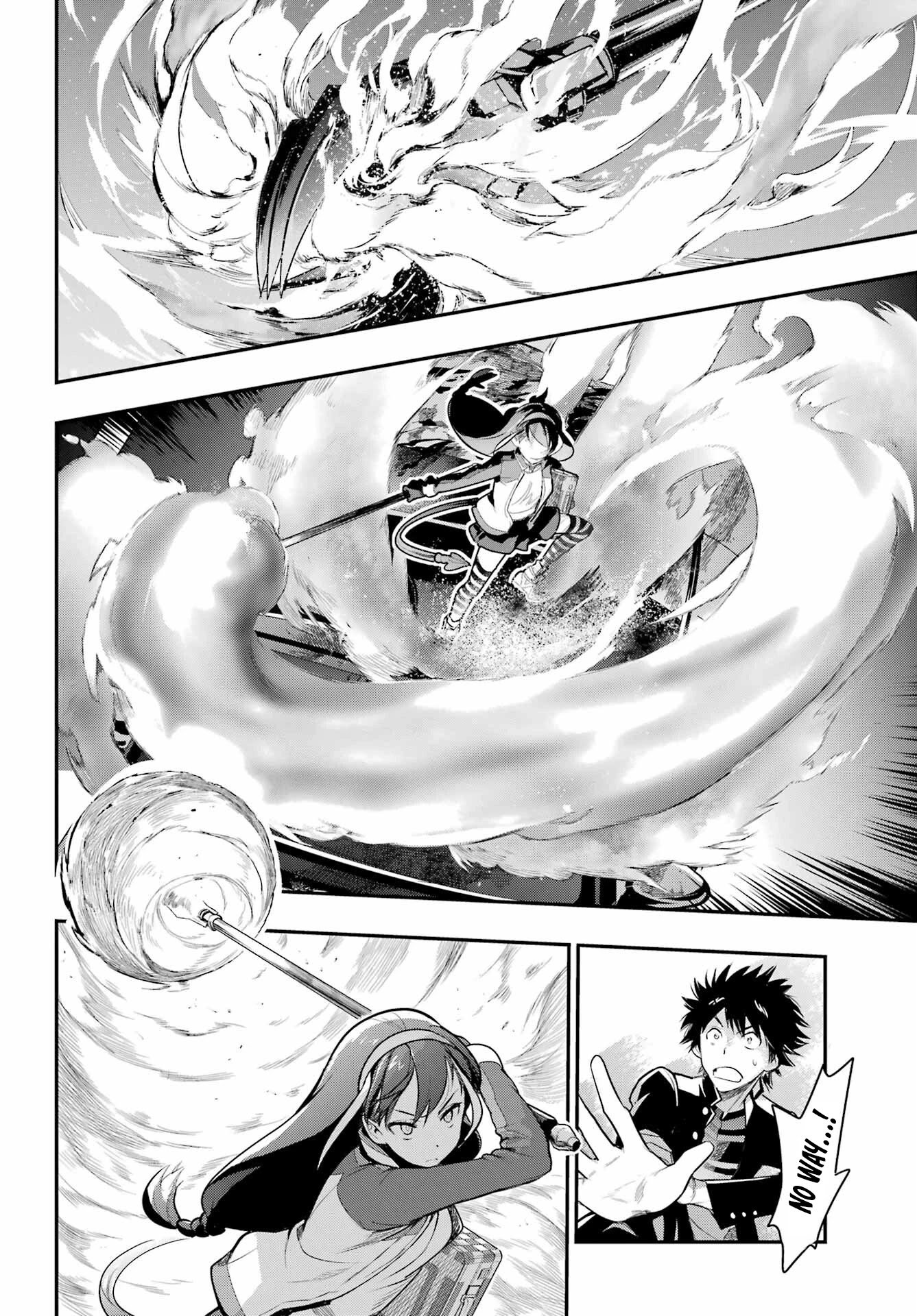 To Aru Majutsu no Index chapter 171 page 14