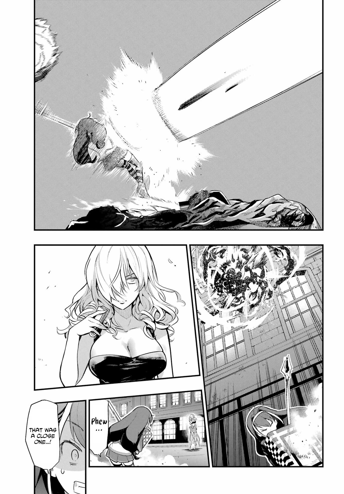 To Aru Majutsu no Index chapter 171 page 15