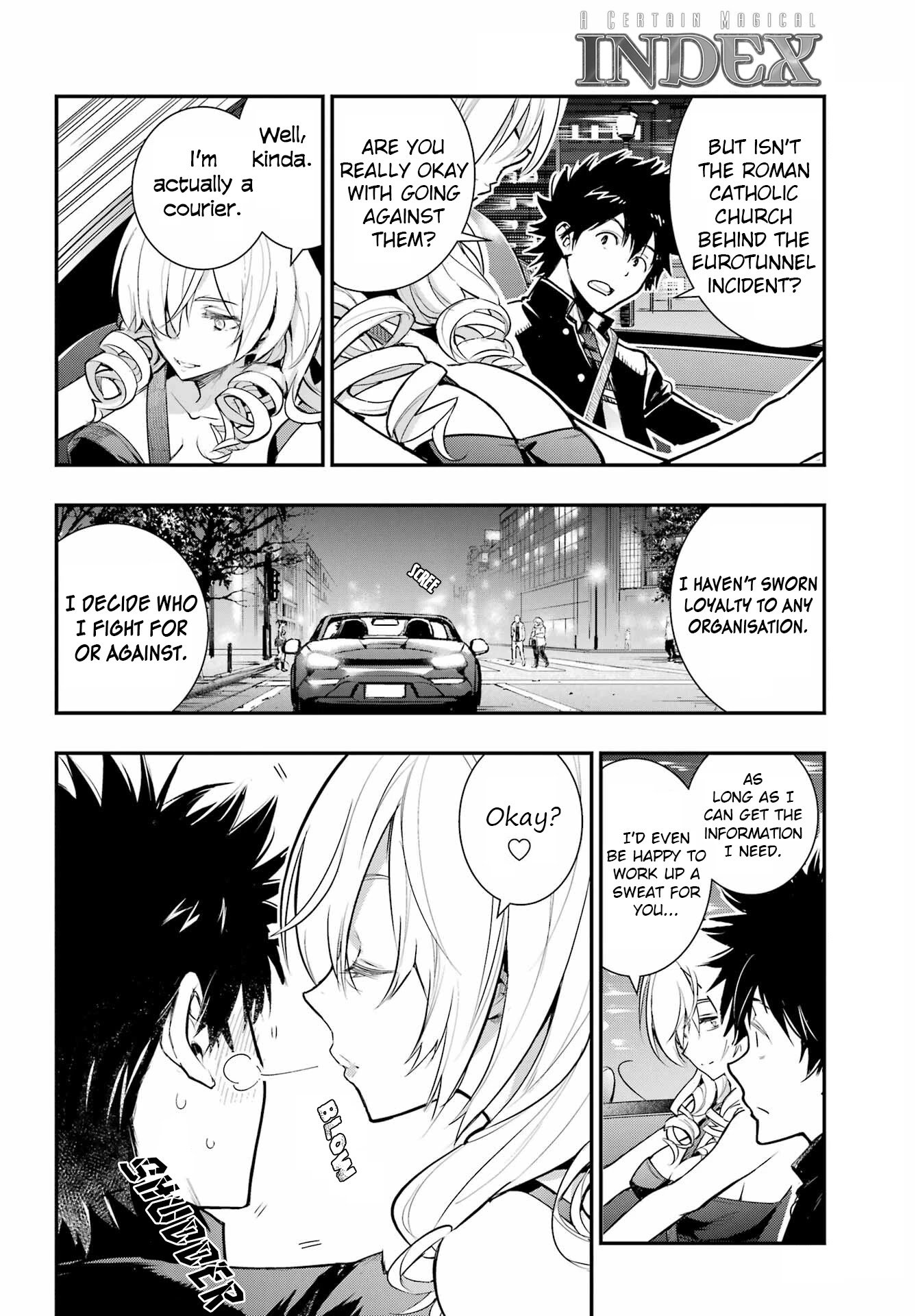 To Aru Majutsu no Index chapter 171 page 2