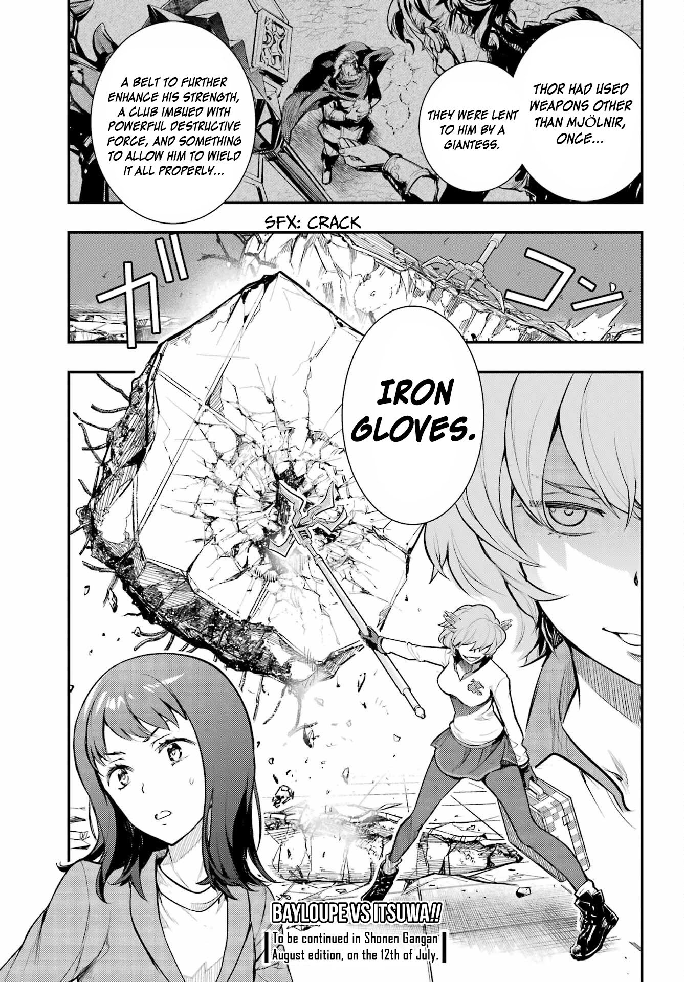 To Aru Majutsu no Index chapter 171 page 25