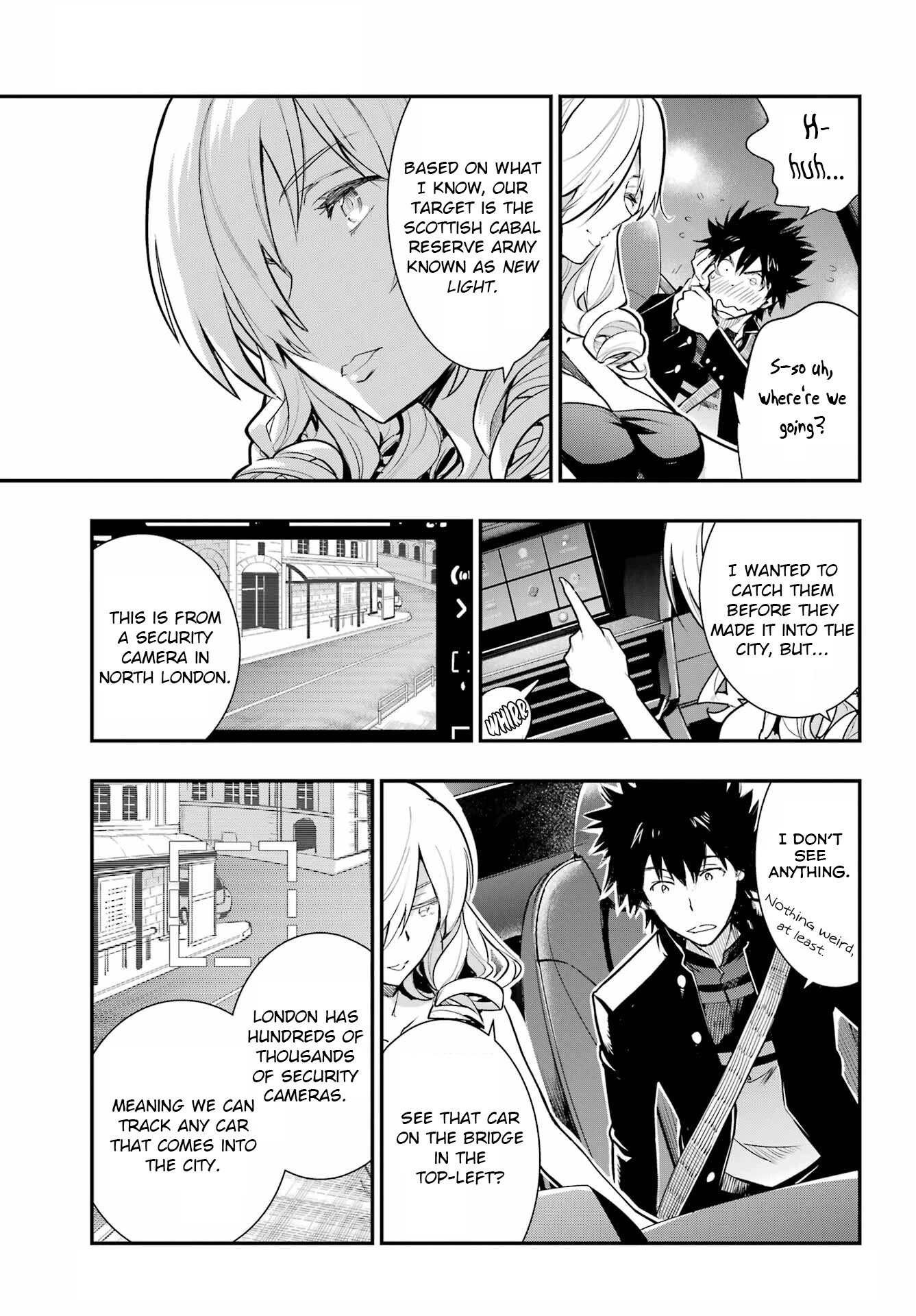 To Aru Majutsu no Index chapter 171 page 3