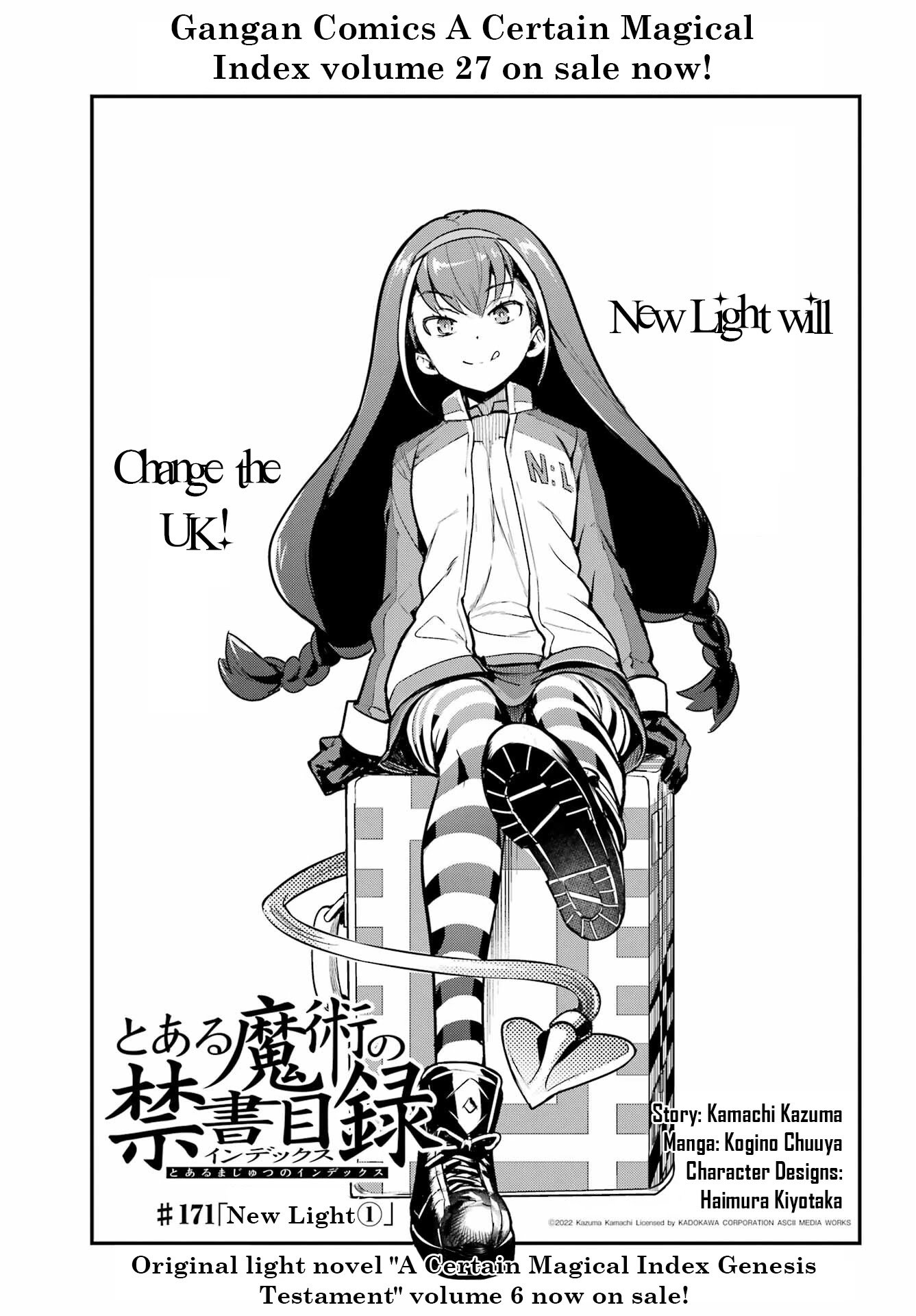 To Aru Majutsu no Index chapter 171 page 5