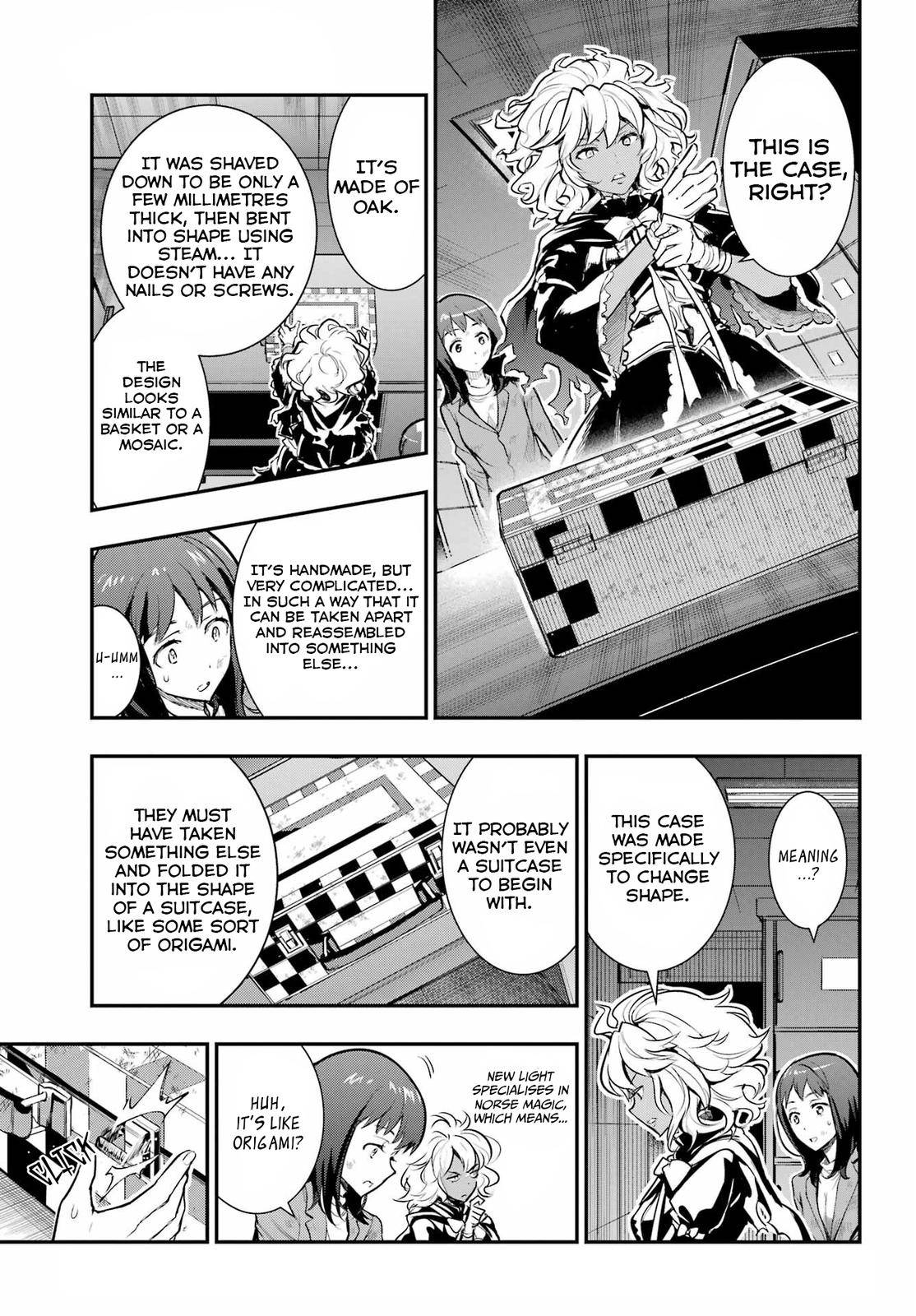 To Aru Majutsu no Index chapter 172 page 15