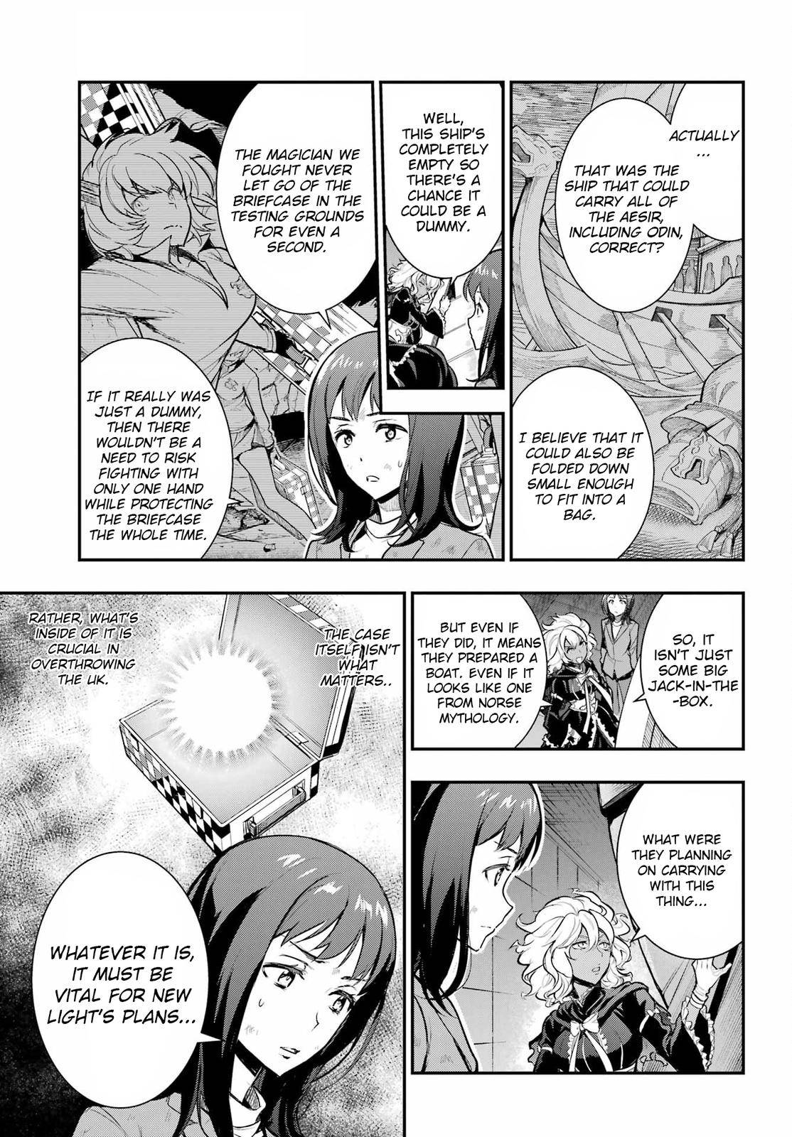 To Aru Majutsu no Index chapter 172 page 17