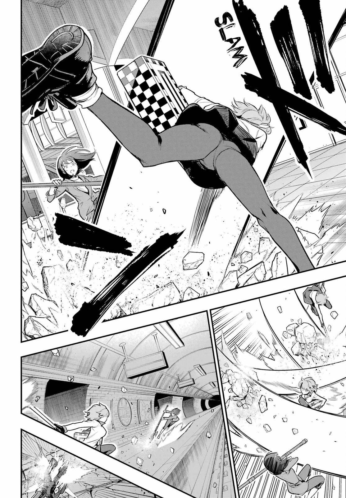 To Aru Majutsu no Index chapter 172 page 2