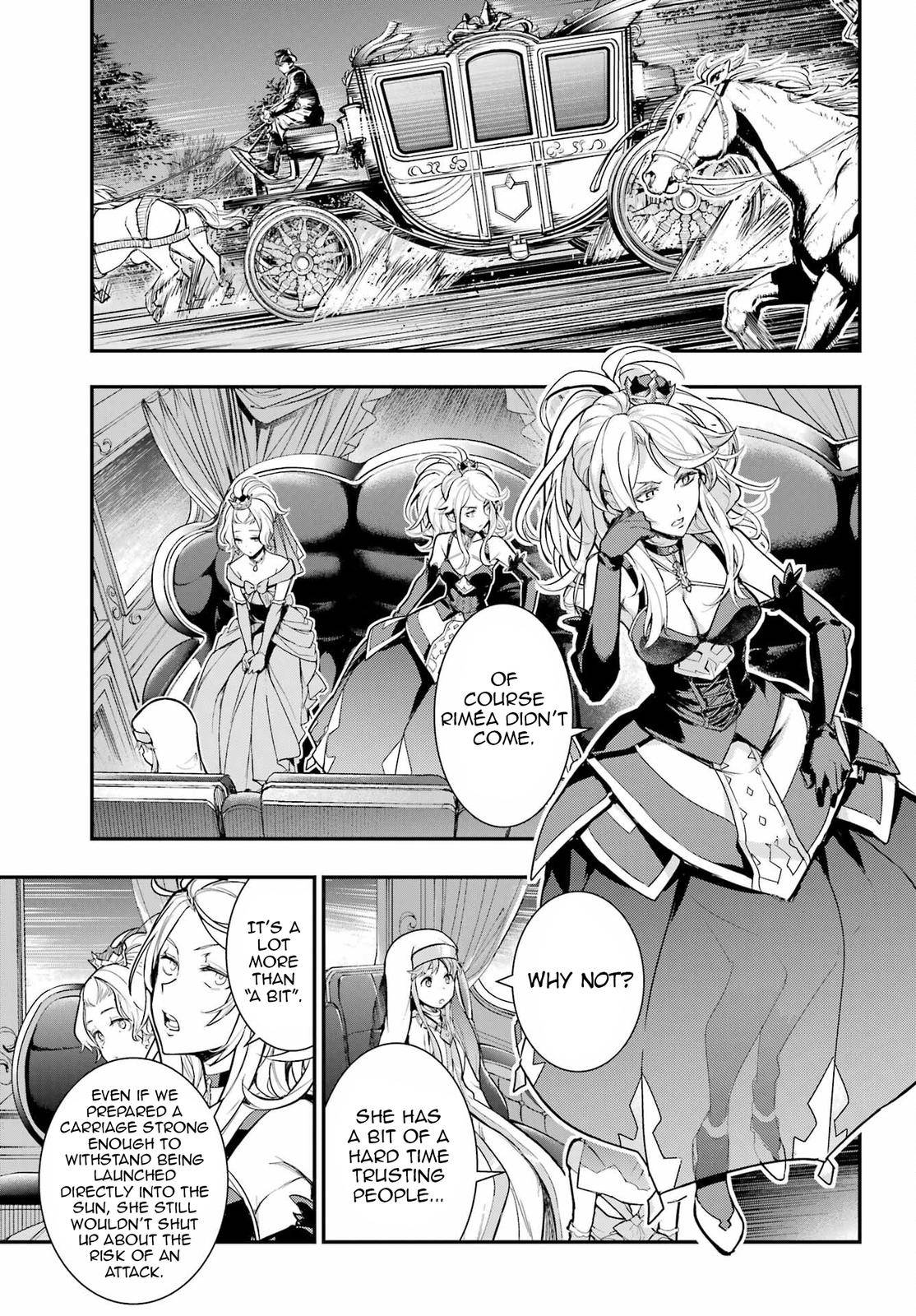 To Aru Majutsu no Index chapter 172 page 23