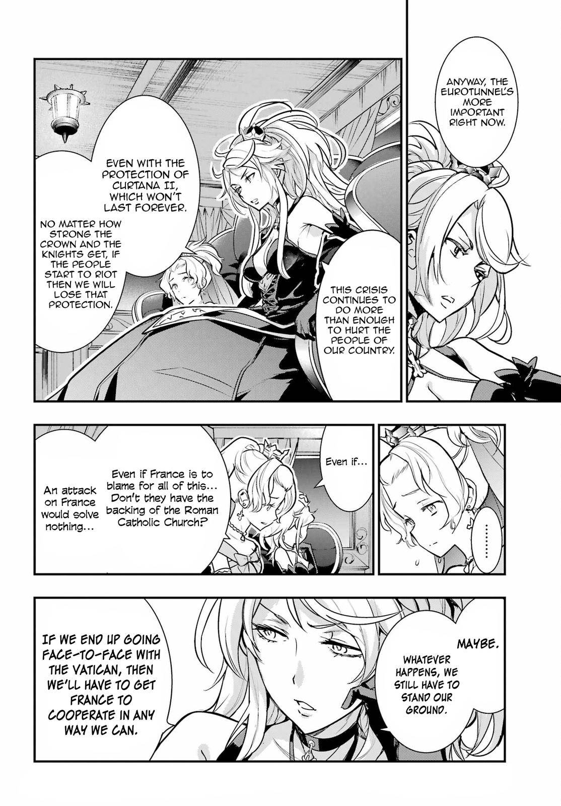 To Aru Majutsu no Index chapter 172 page 24