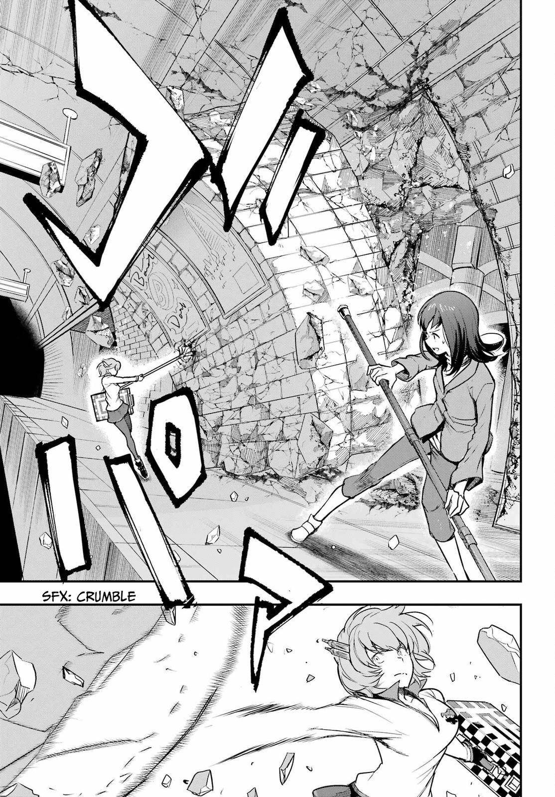 To Aru Majutsu no Index chapter 172 page 3