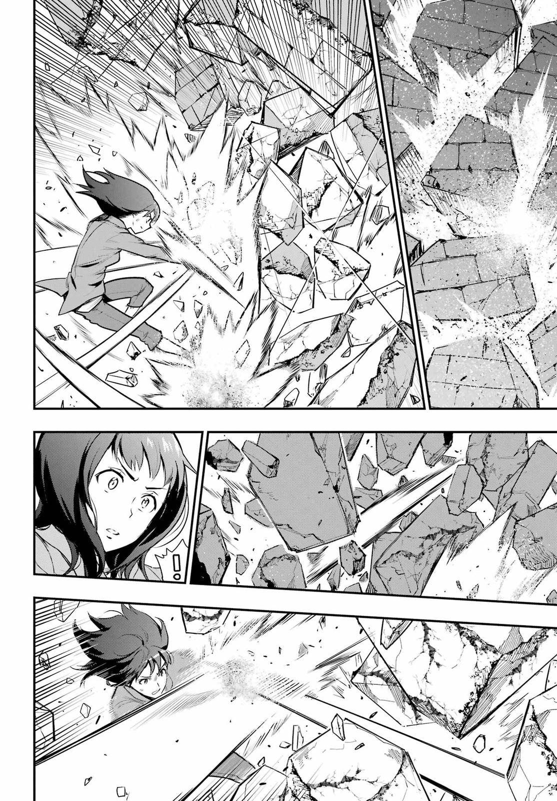 To Aru Majutsu no Index chapter 172 page 4