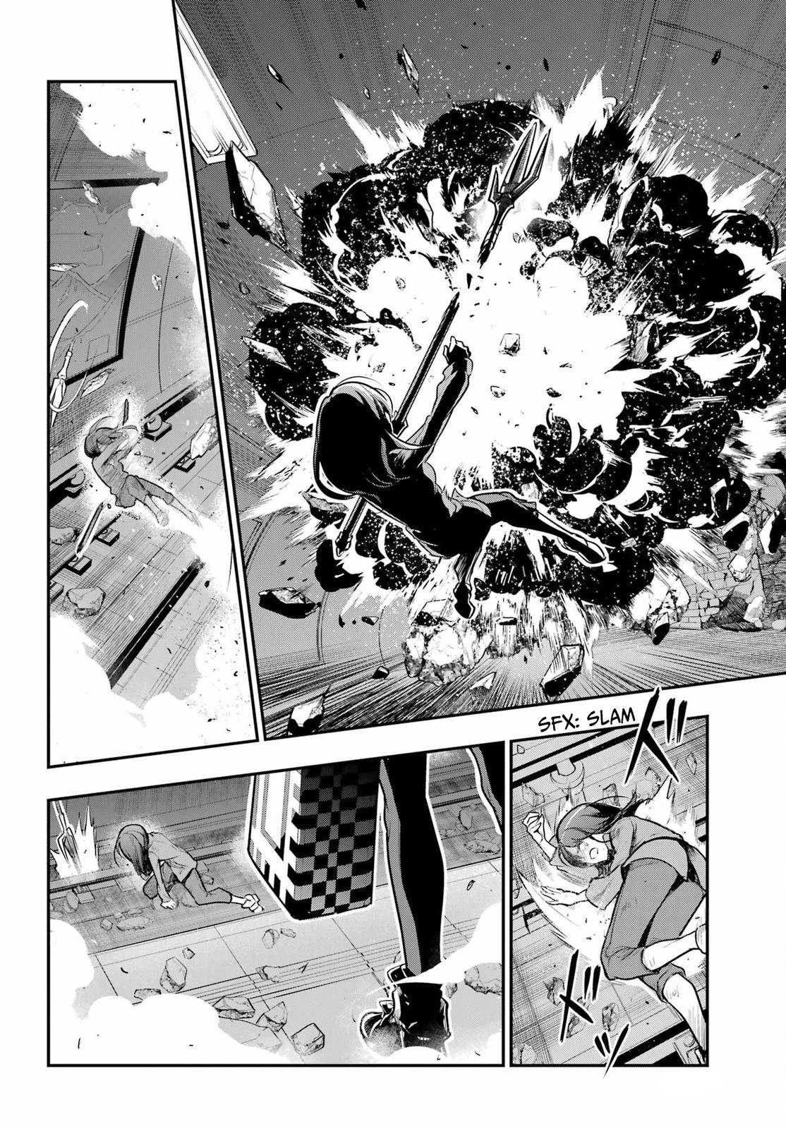 To Aru Majutsu no Index chapter 172 page 6