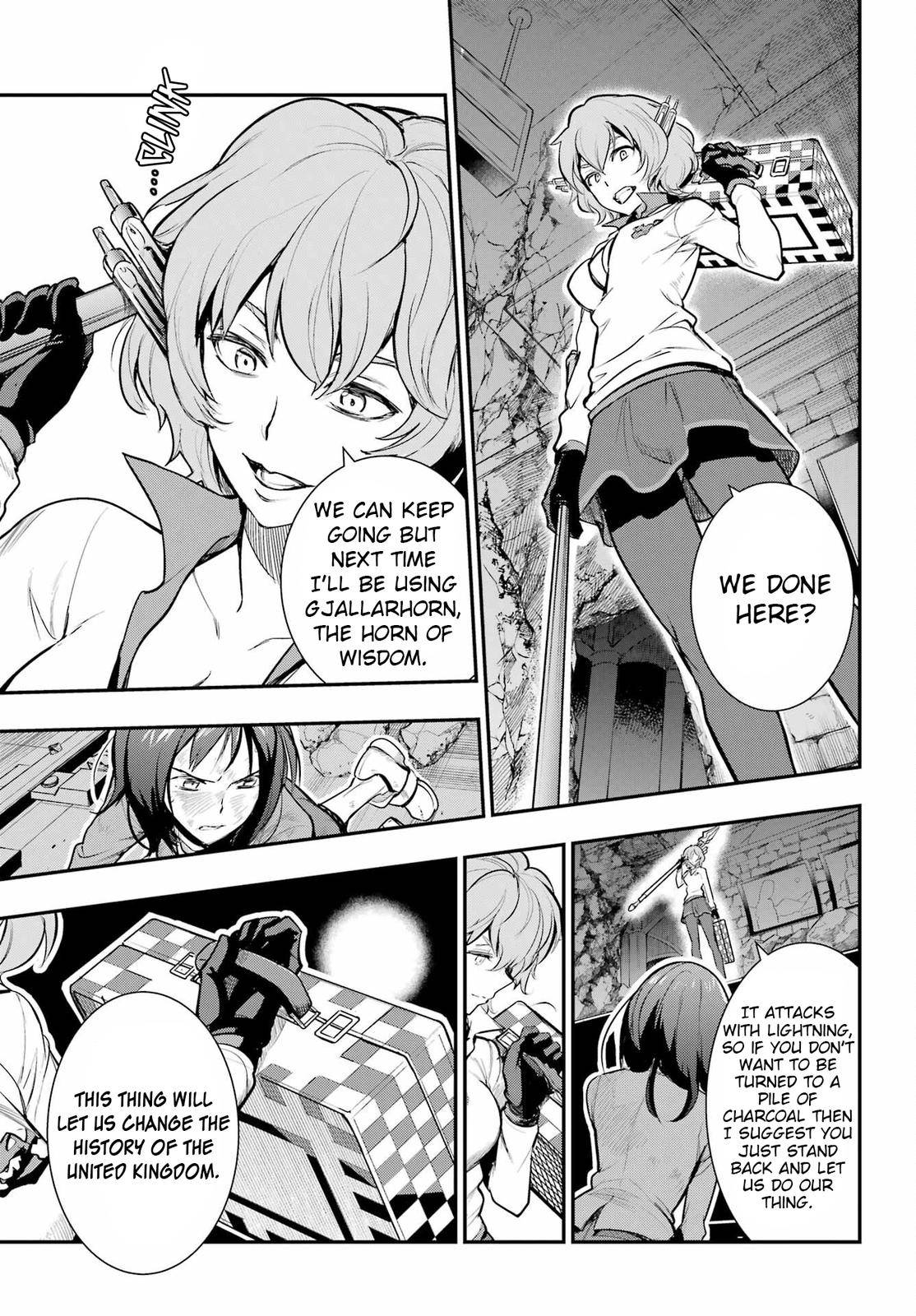 To Aru Majutsu no Index chapter 172 page 7