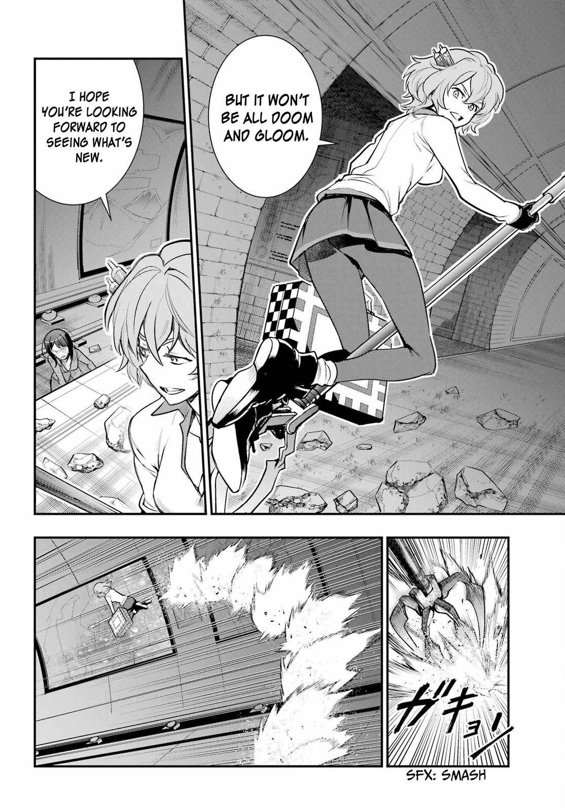 To Aru Majutsu no Index chapter 172 page 8