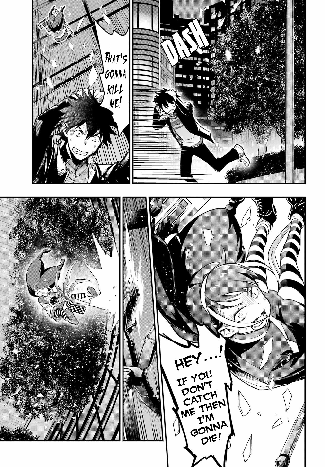 To Aru Majutsu no Index chapter 173 page 10