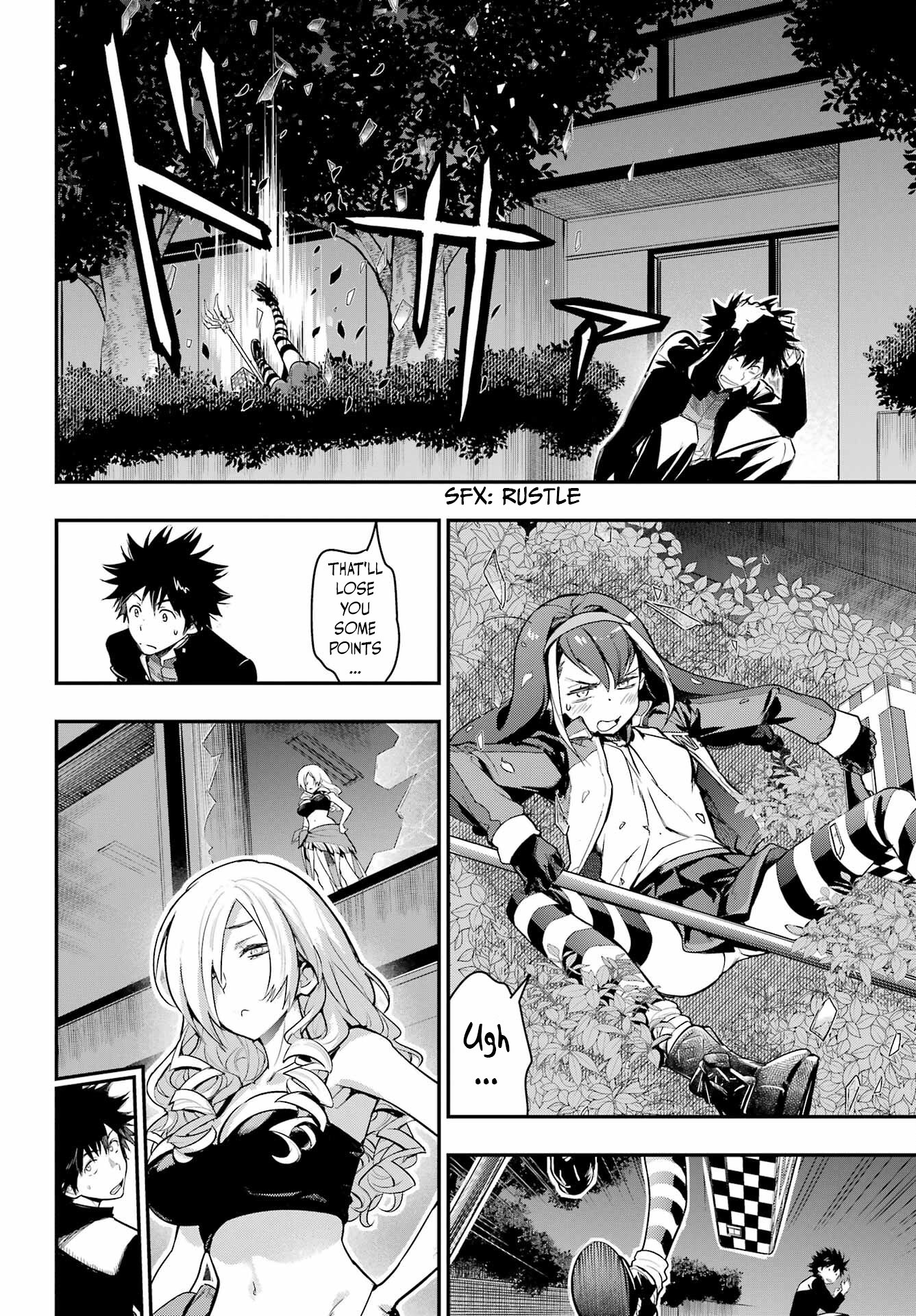 To Aru Majutsu no Index chapter 173 page 11