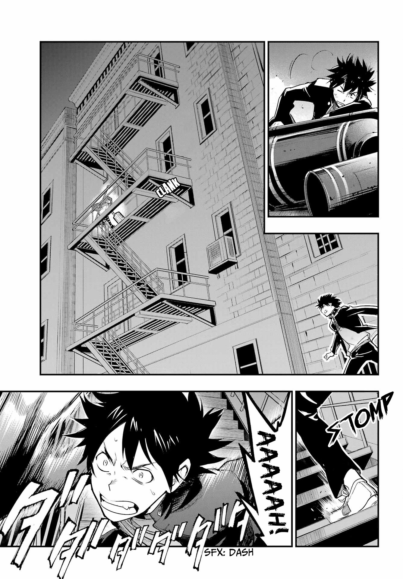 To Aru Majutsu no Index chapter 173 page 14