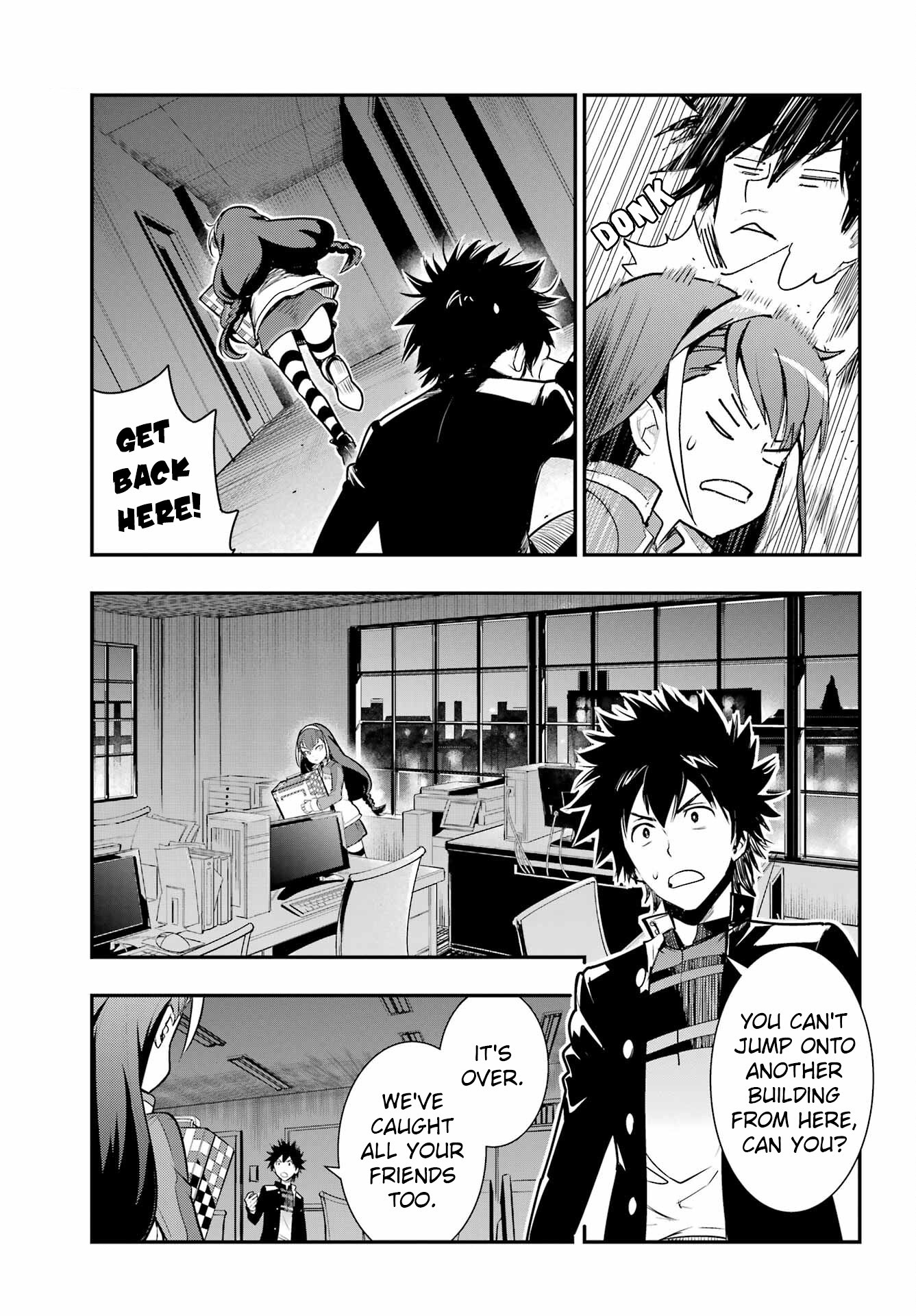 To Aru Majutsu no Index chapter 173 page 18