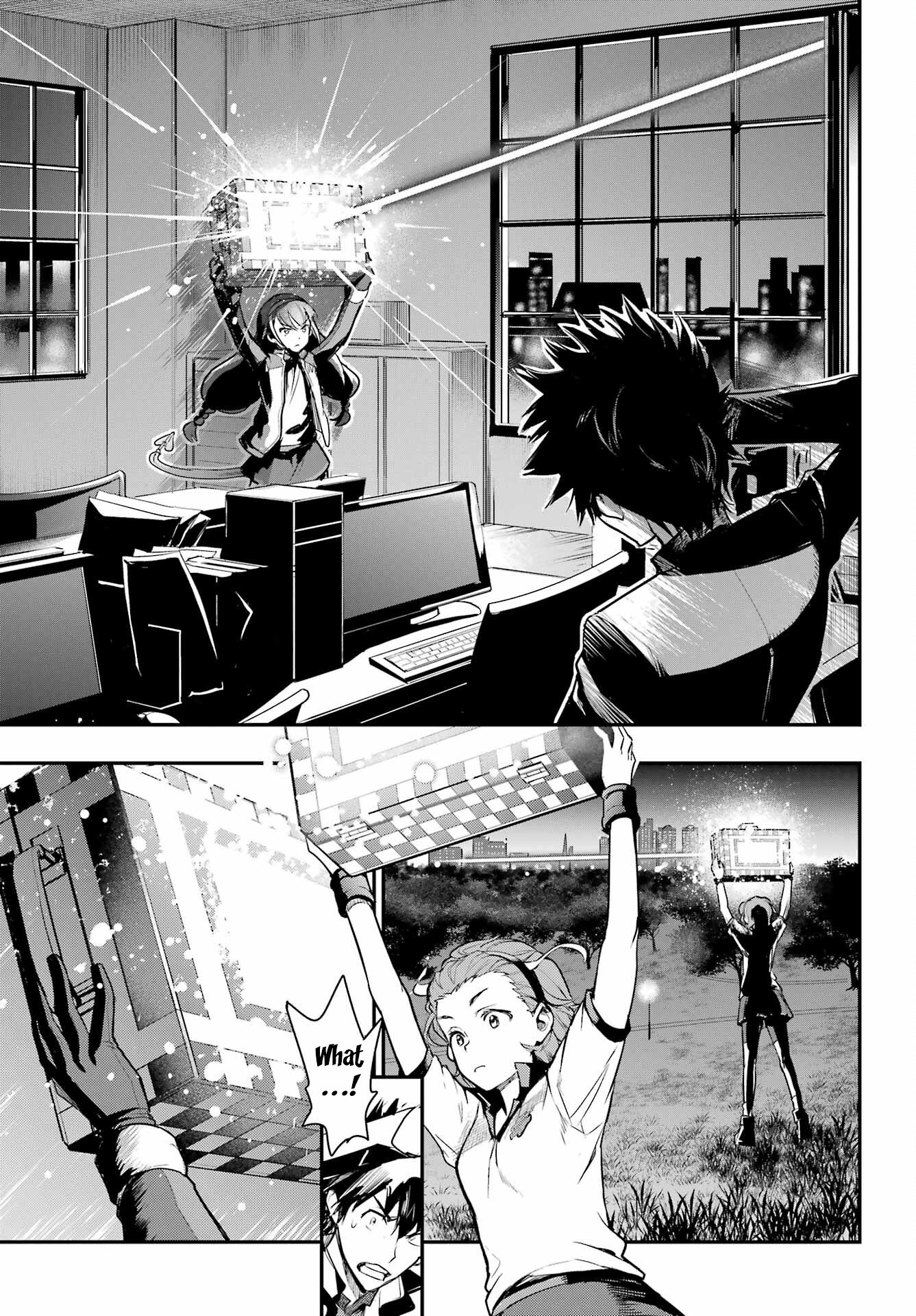 To Aru Majutsu no Index chapter 173 page 20