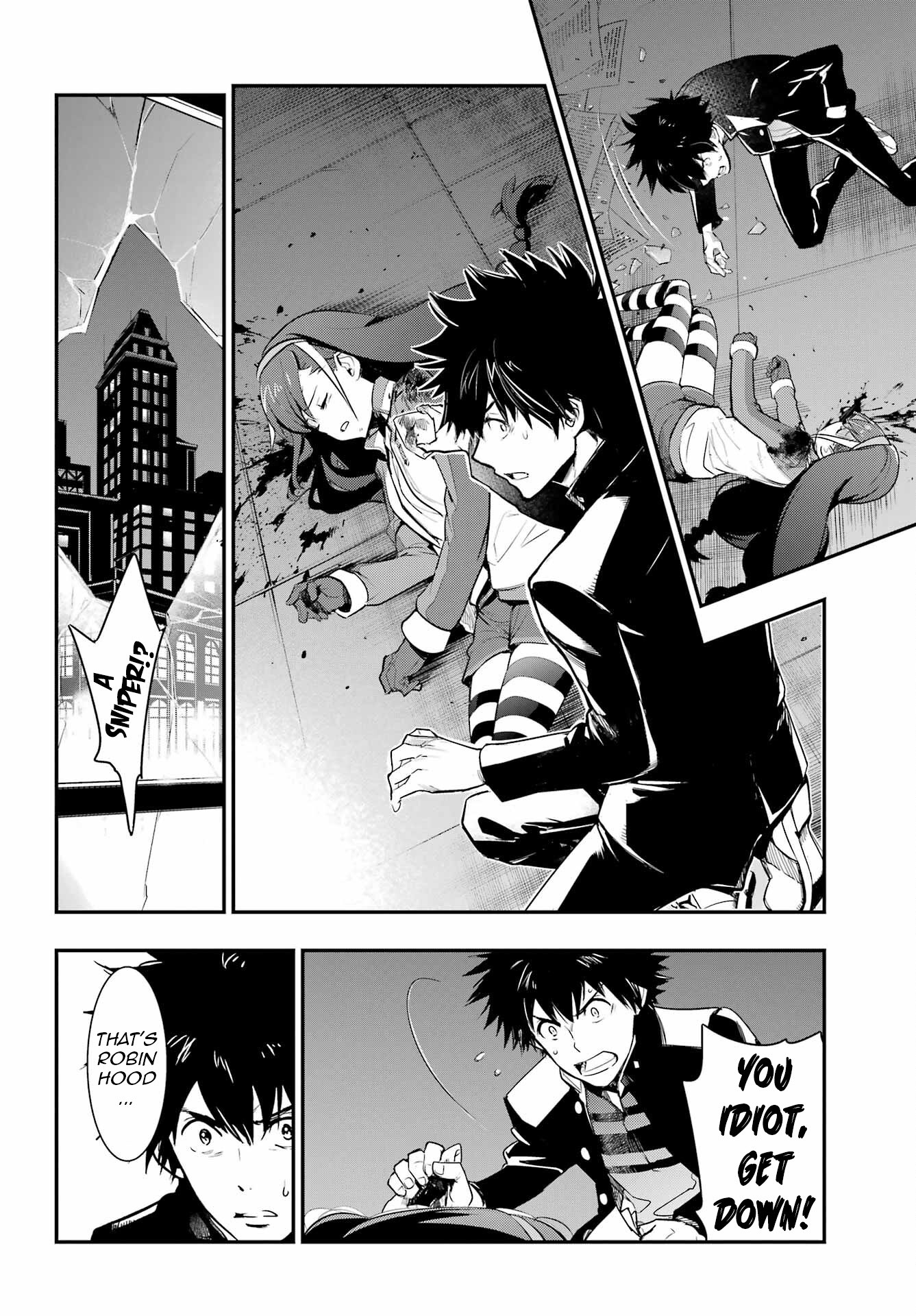 To Aru Majutsu no Index chapter 173 page 23