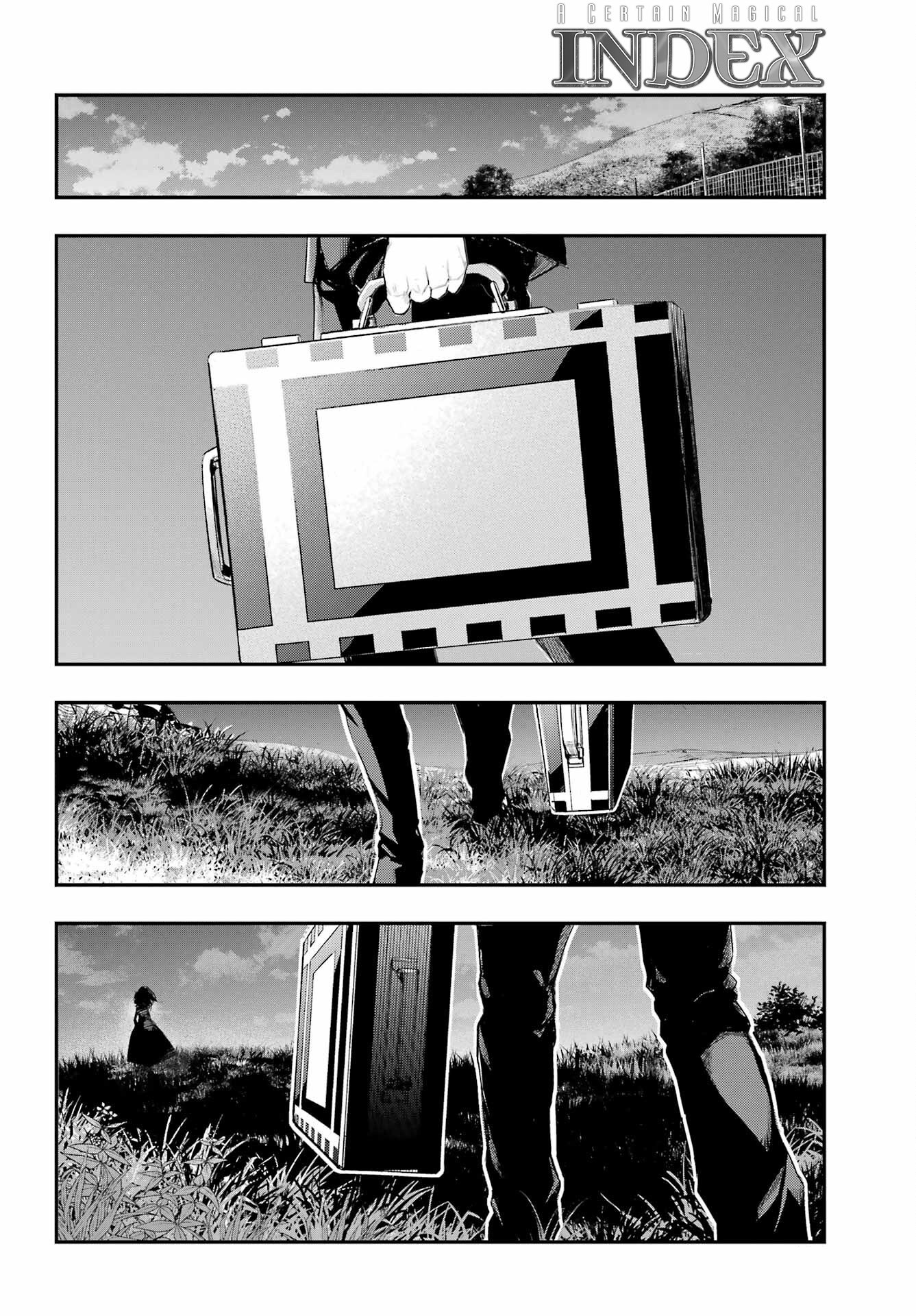 To Aru Majutsu no Index chapter 173 page 25