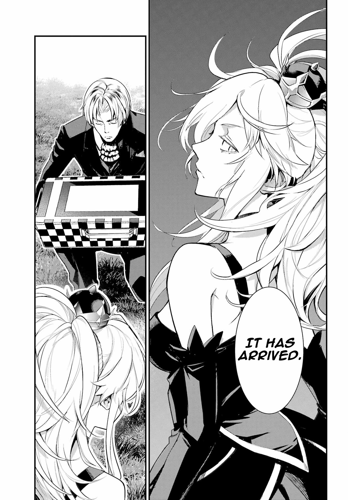 To Aru Majutsu no Index chapter 173 page 26