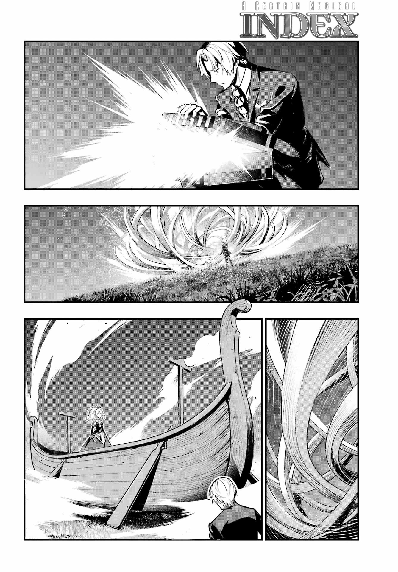 To Aru Majutsu no Index chapter 173 page 27